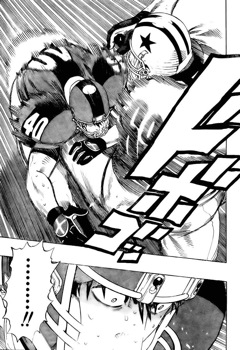 Eyeshield 21 Chapter 327 - Page 9