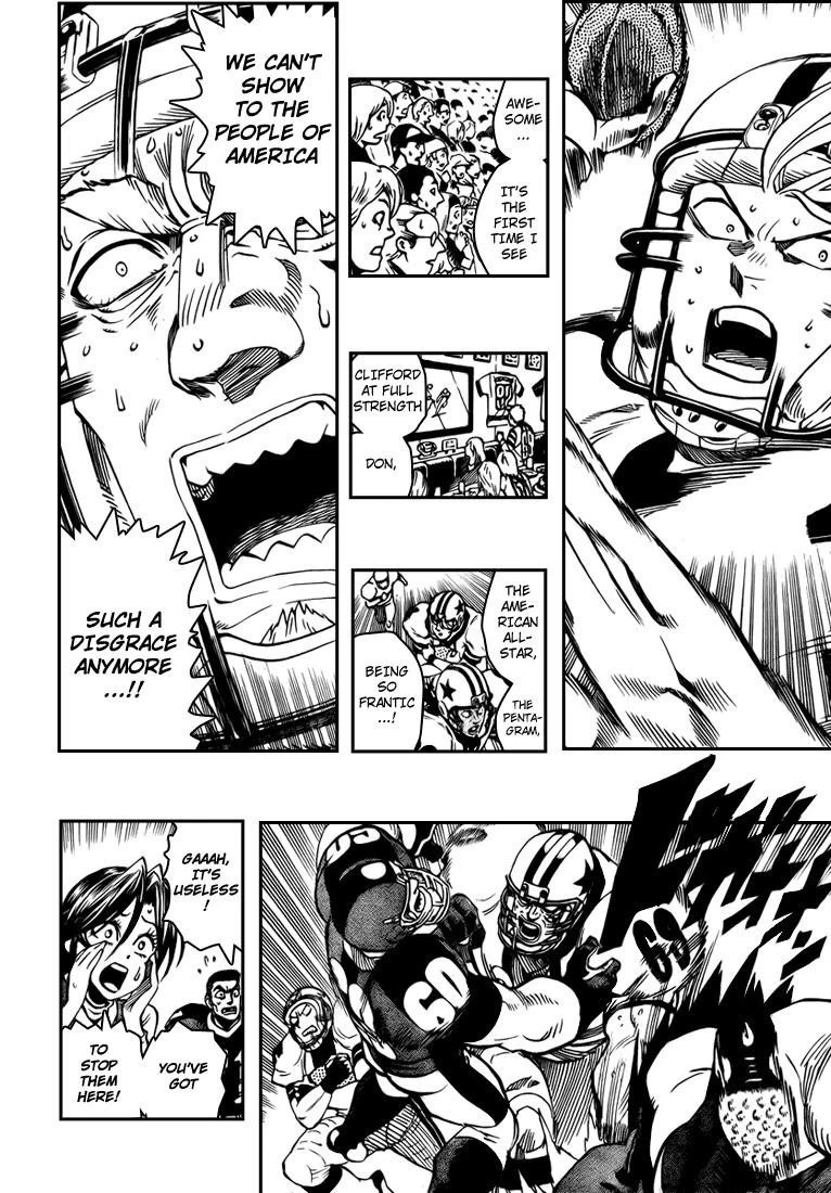 Eyeshield 21 Chapter 329 - Page 2