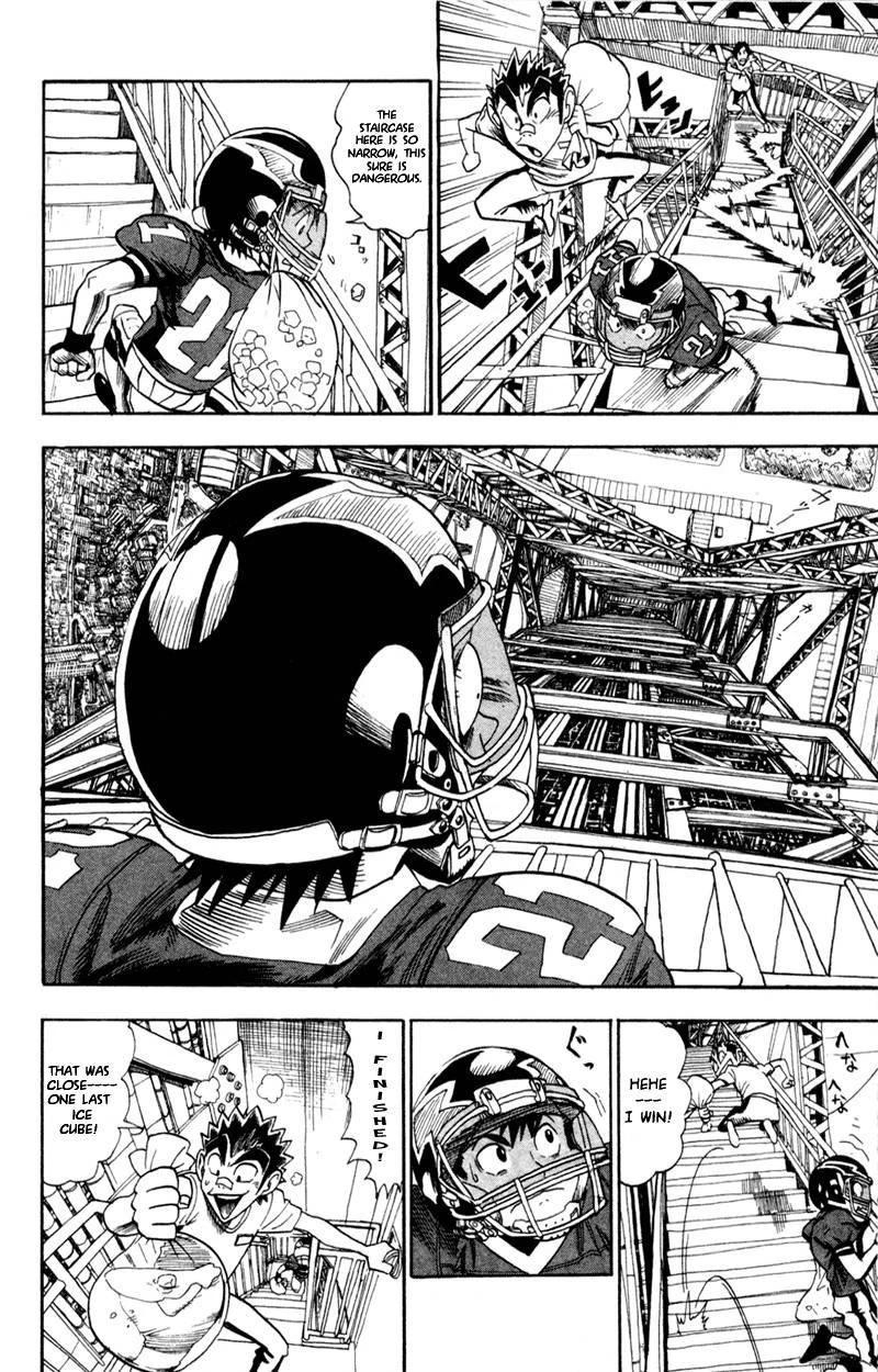 Eyeshield 21 Chapter 33 - Page 11