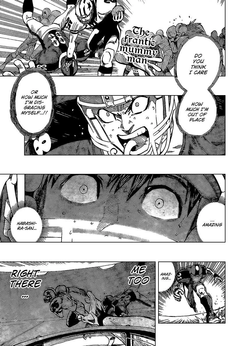 Eyeshield 21 Chapter 330 - Page 1