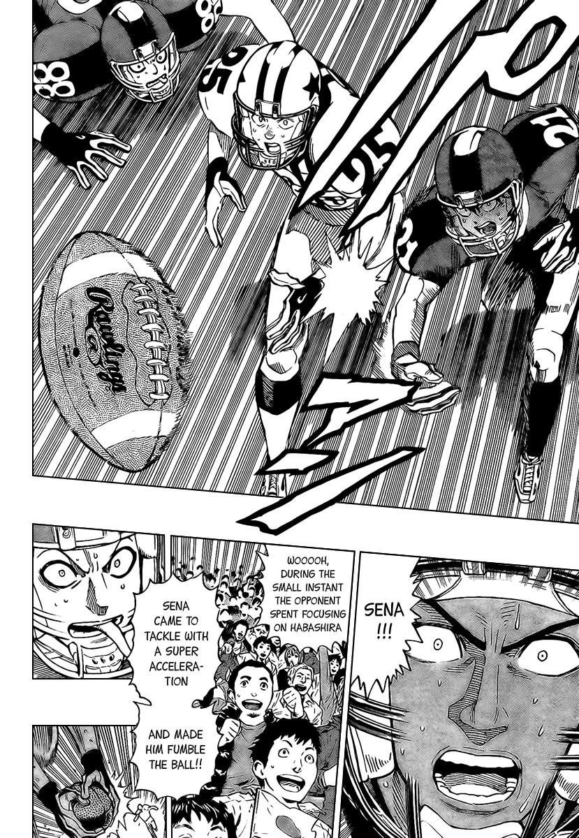 Eyeshield 21 Chapter 330 - Page 2