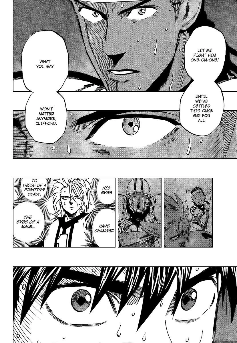 Eyeshield 21 Chapter 330 - Page 4