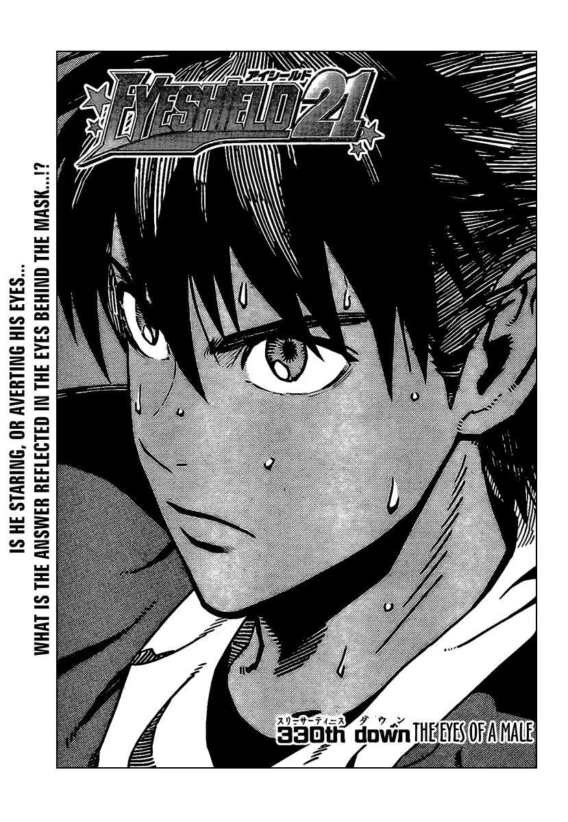 Eyeshield 21 Chapter 330 - Page 5