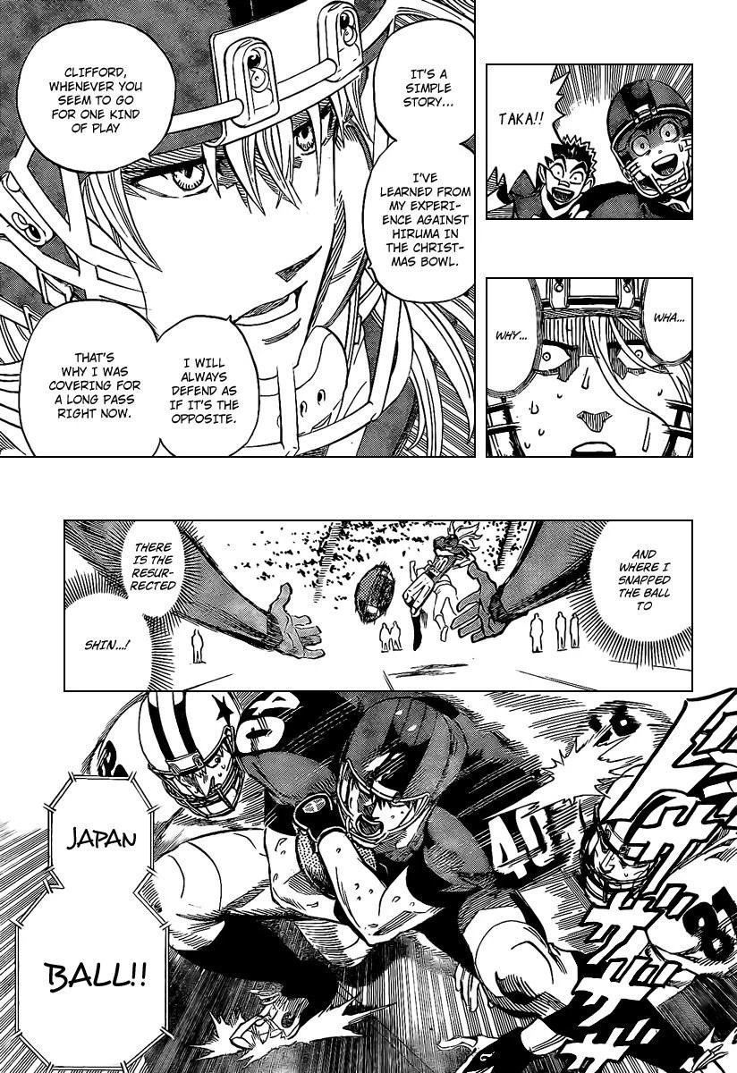 Eyeshield 21 Chapter 331 - Page 10