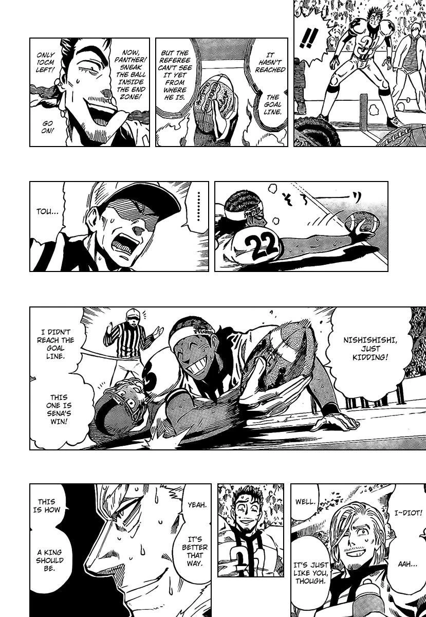 Eyeshield 21 Chapter 331 - Page 2