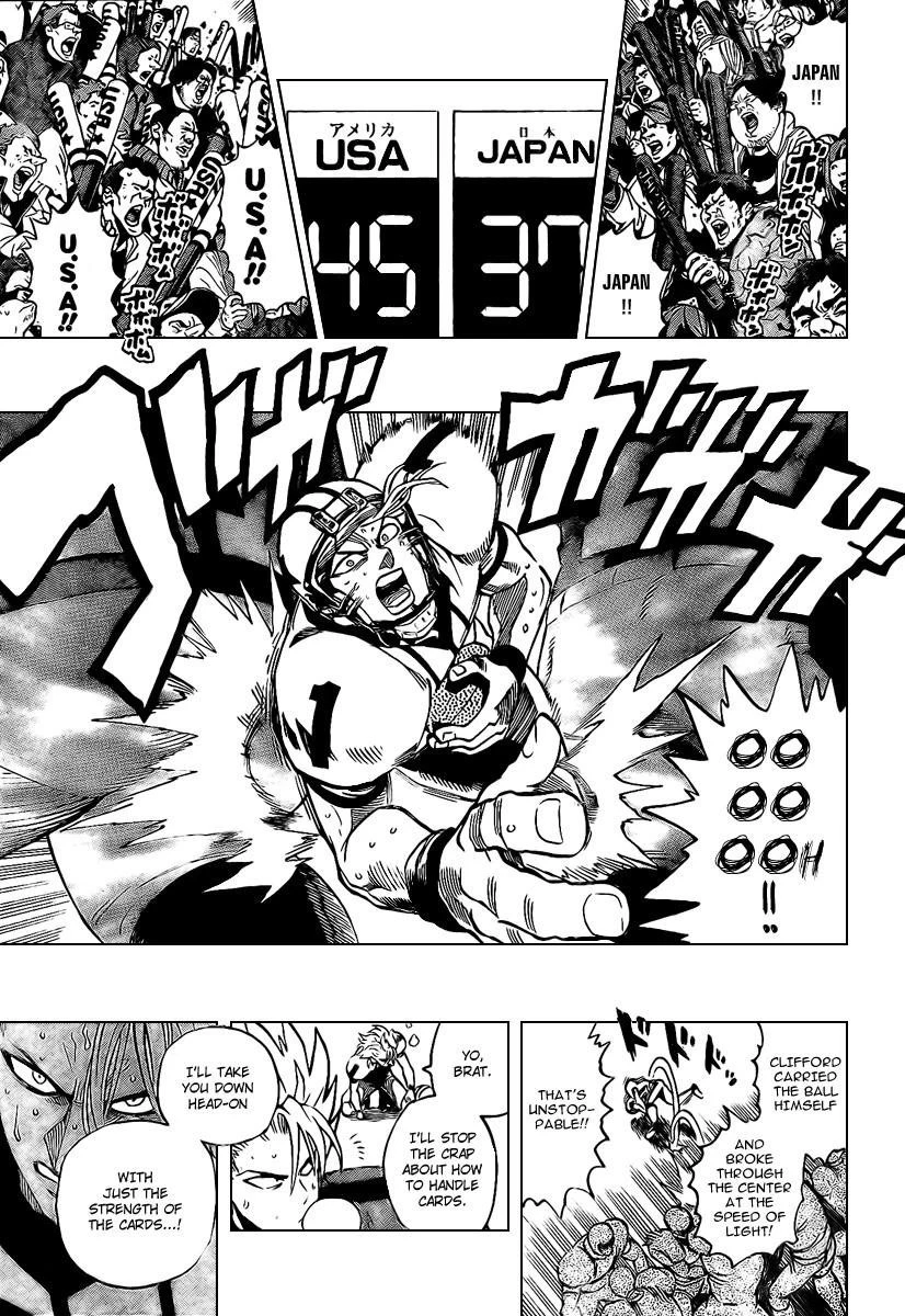 Eyeshield 21 Chapter 331 - Page 6