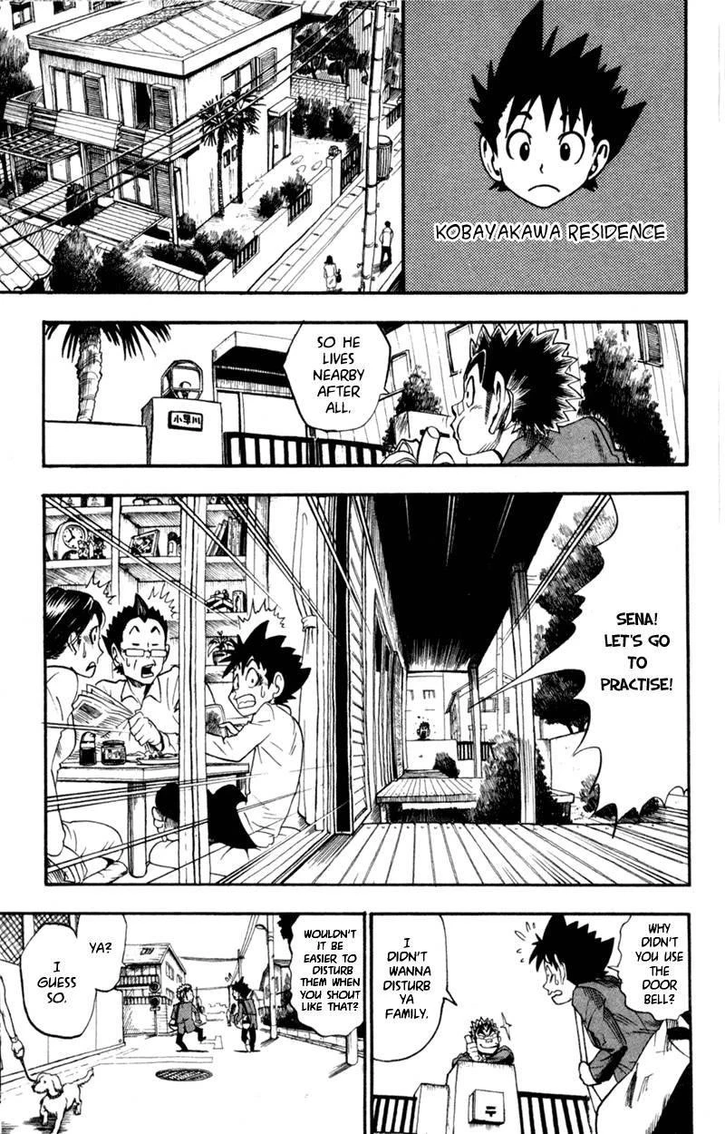 Eyeshield 21 Chapter 34 - Page 11