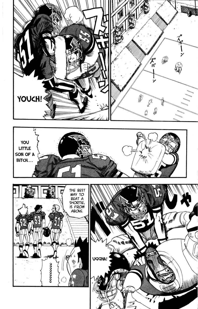 Eyeshield 21 Chapter 34 - Page 14