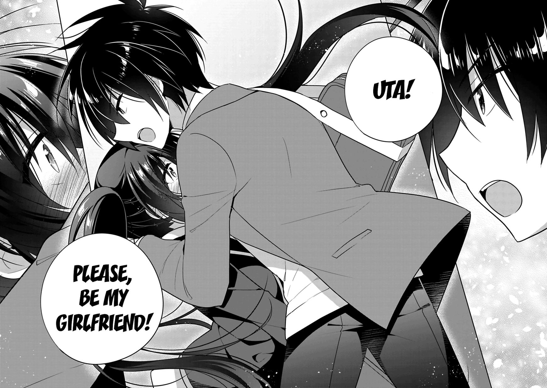SISCON ANI TO BROCON IMOUTO GA SHOUJIKI NI NATTARA Chapter 1 - Page 29