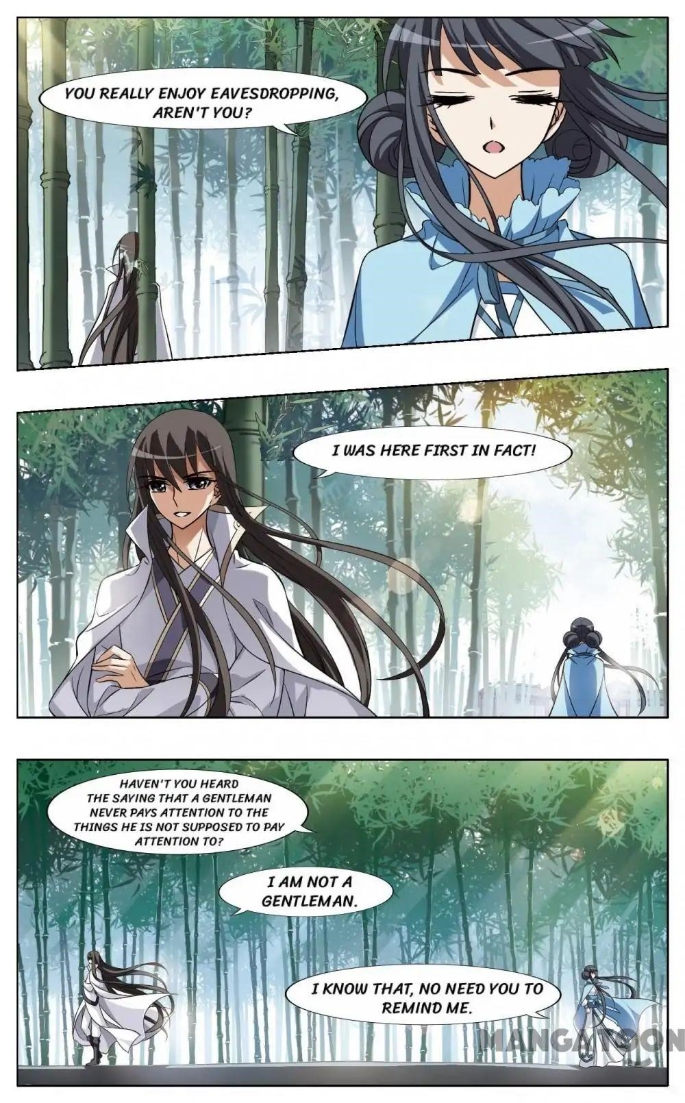 Feng Ni Tian Xia Chapter 114 - Page 6