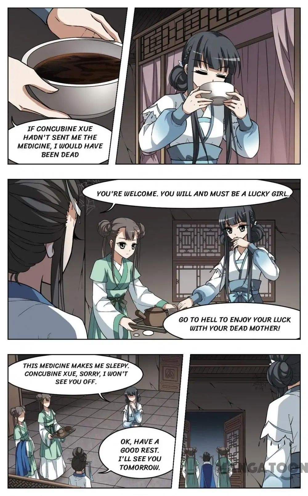 Feng Ni Tian Xia Chapter 26 - Page 2