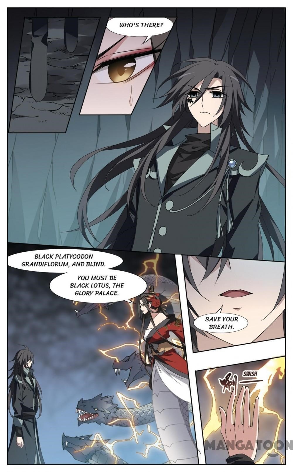 Feng Ni Tian Xia Chapter 343 - Page 7