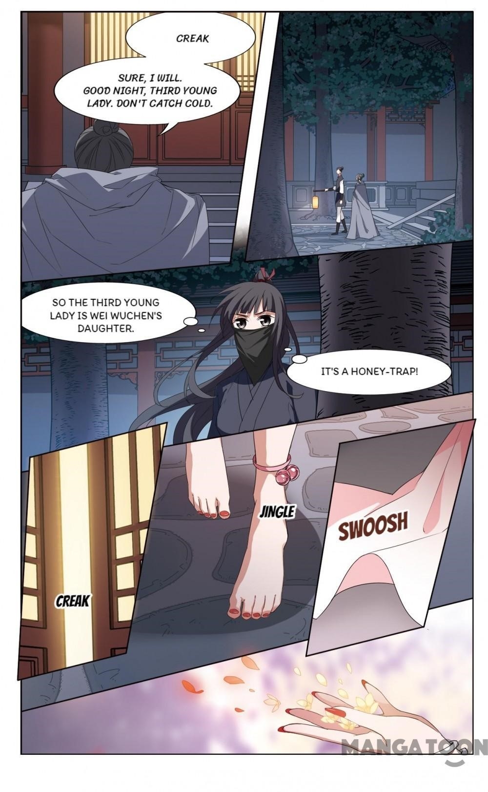 Feng Ni Tian Xia Chapter 359 - Page 6