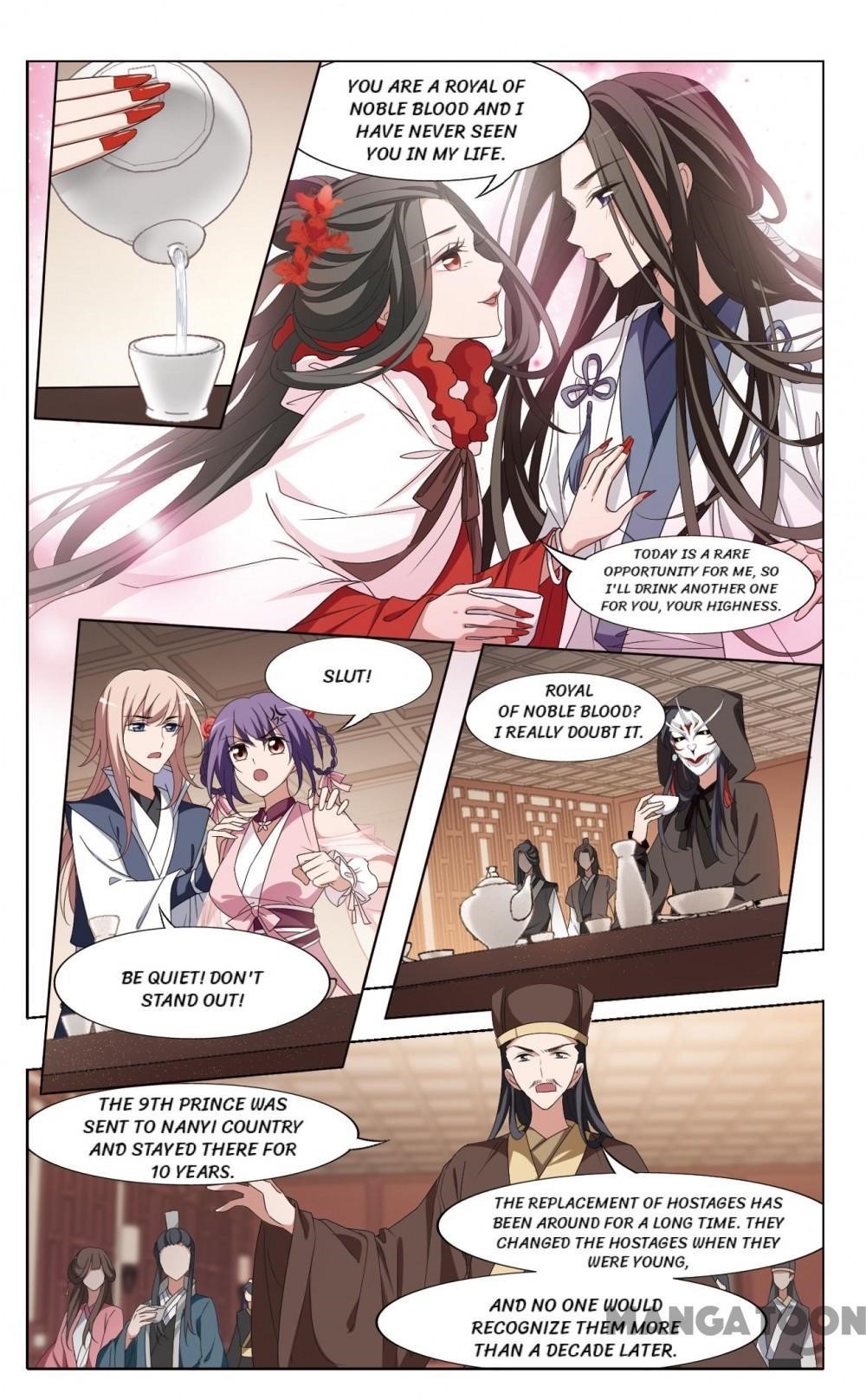 Feng Ni Tian Xia Chapter 364 - Page 2