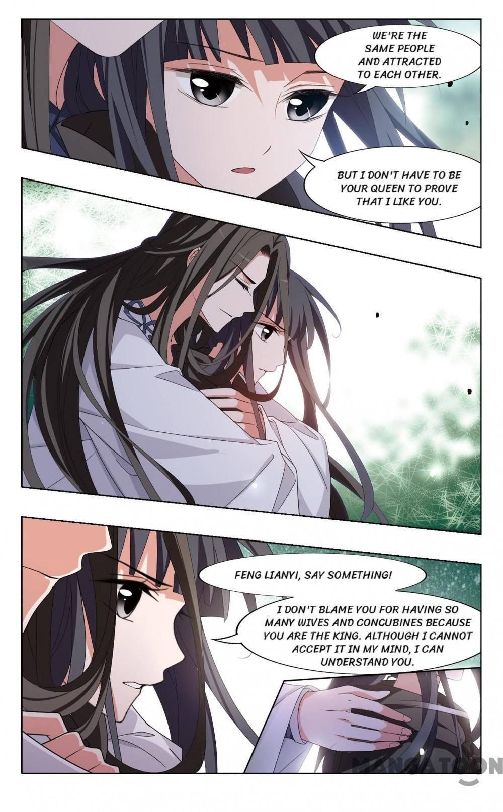 Feng Ni Tian Xia Chapter 367 - Page 5