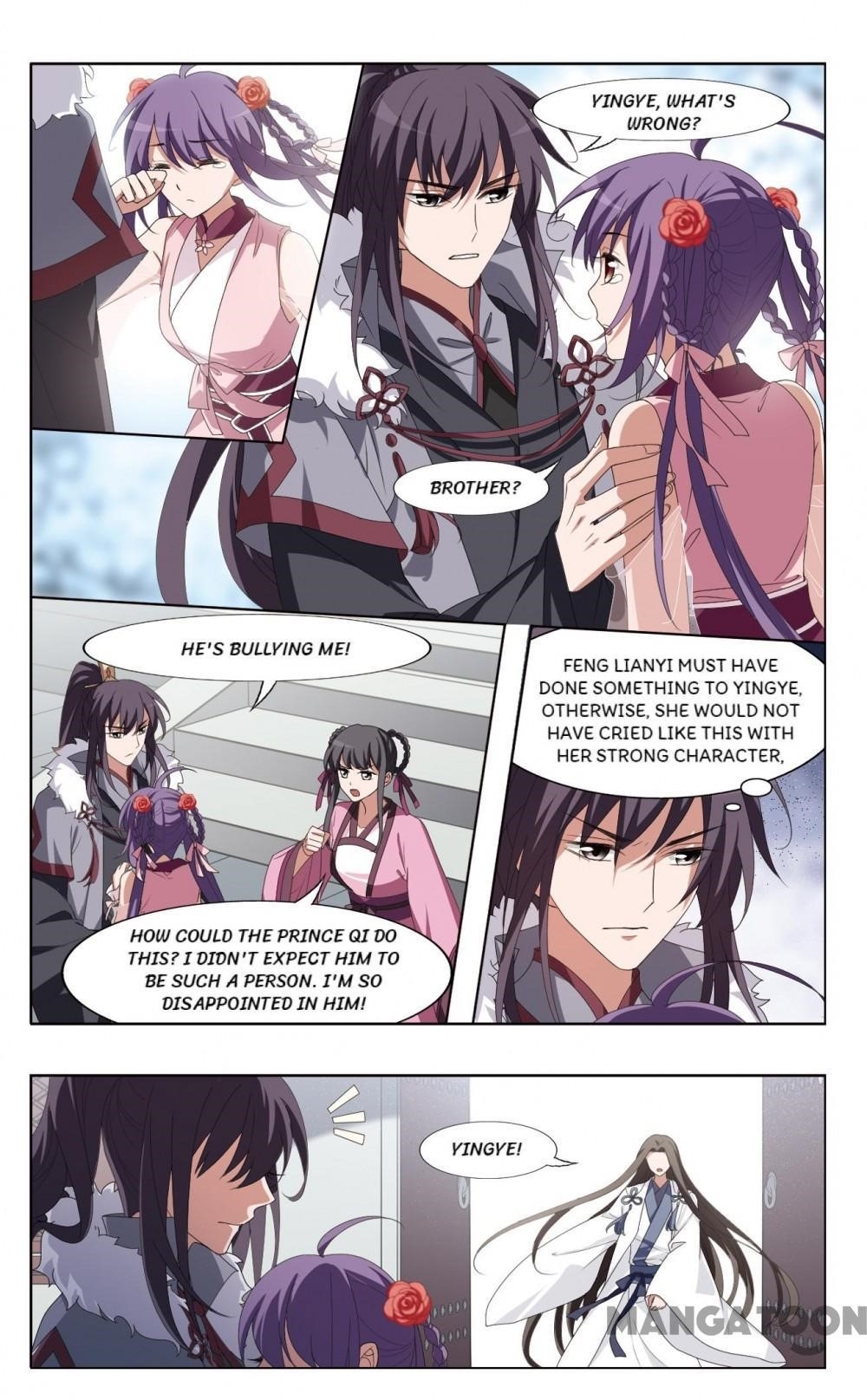 Feng Ni Tian Xia Chapter 369 - Page 7