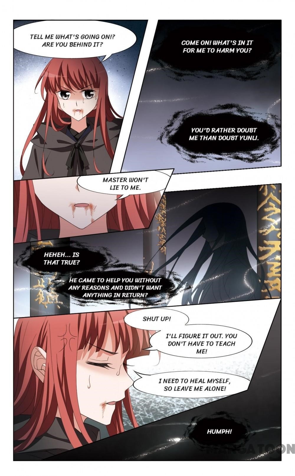 Feng Ni Tian Xia Chapter 371 - Page 7