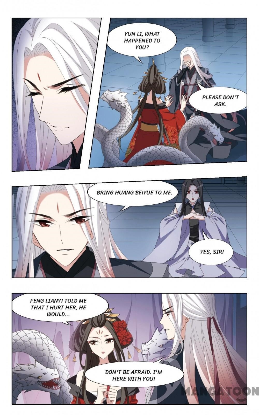 Feng Ni Tian Xia Chapter 379 - Page 3