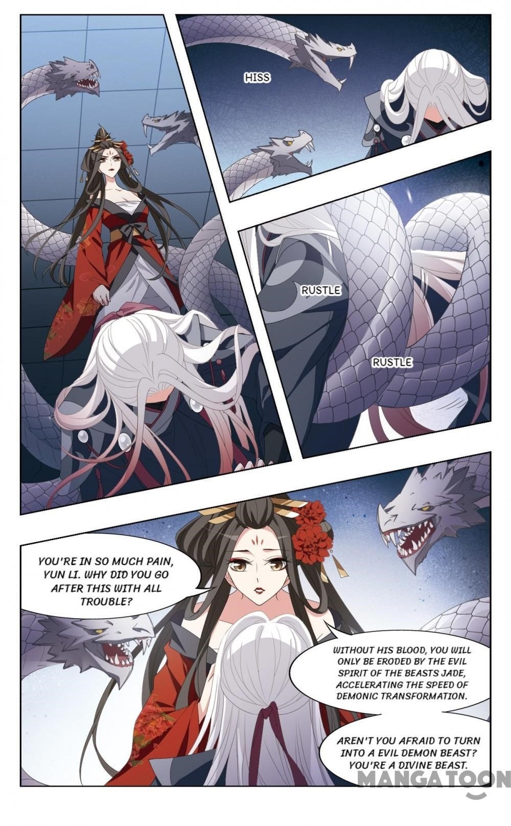 Feng Ni Tian Xia Chapter 389 - Page 2