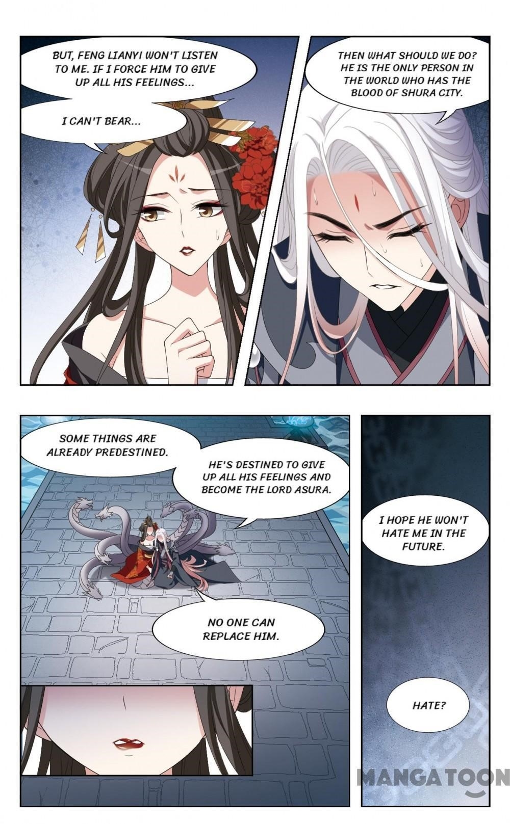 Feng Ni Tian Xia Chapter 389 - Page 4