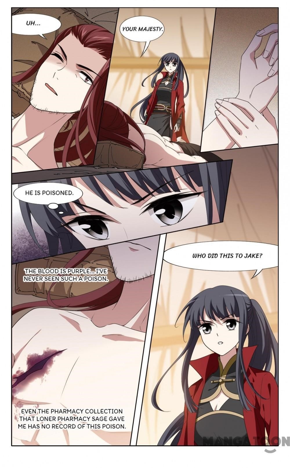 Feng Ni Tian Xia Chapter 400 - Page 1