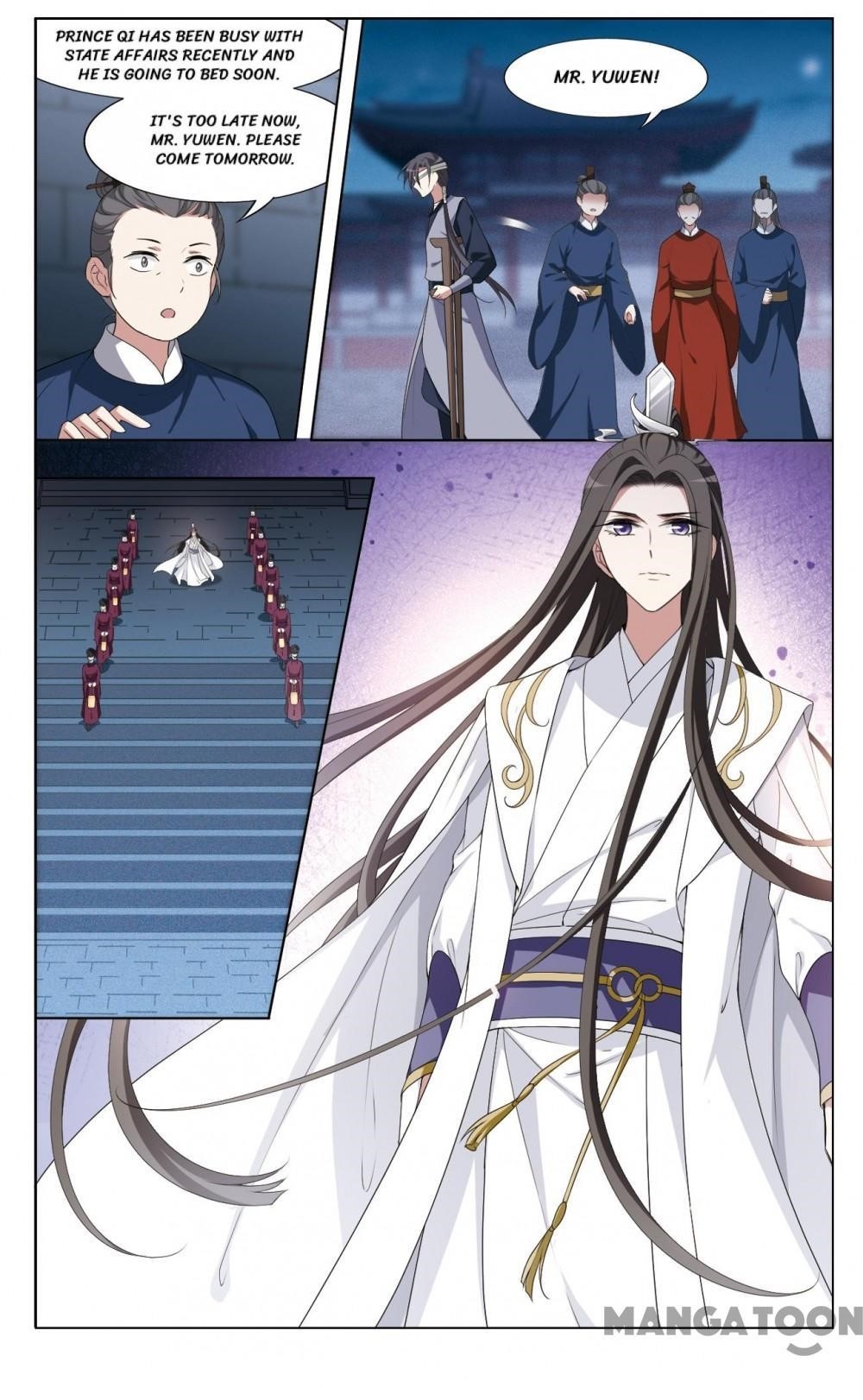 Feng Ni Tian Xia Chapter 402 - Page 6