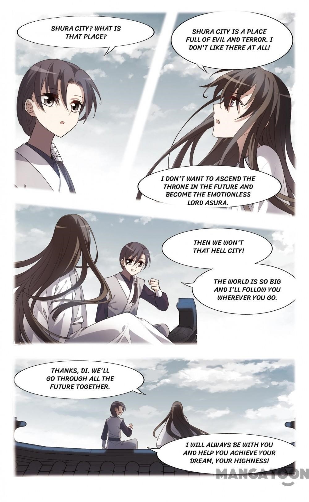 Feng Ni Tian Xia Chapter 403 - Page 2