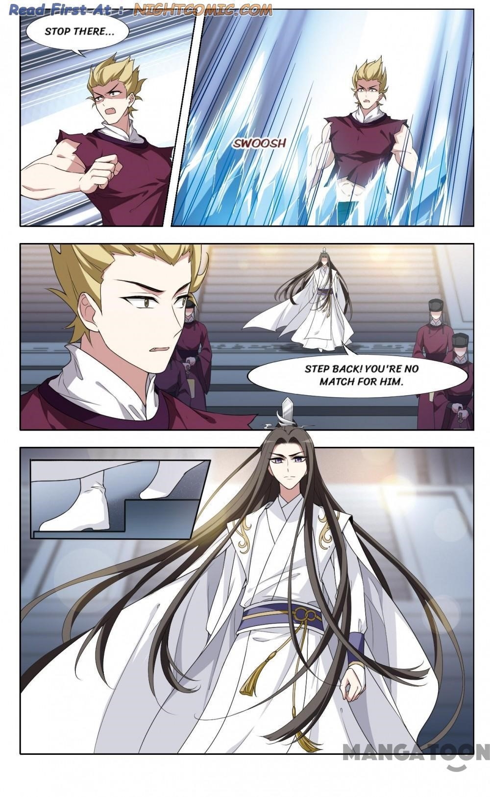 Feng Ni Tian Xia Chapter 404 - Page 6