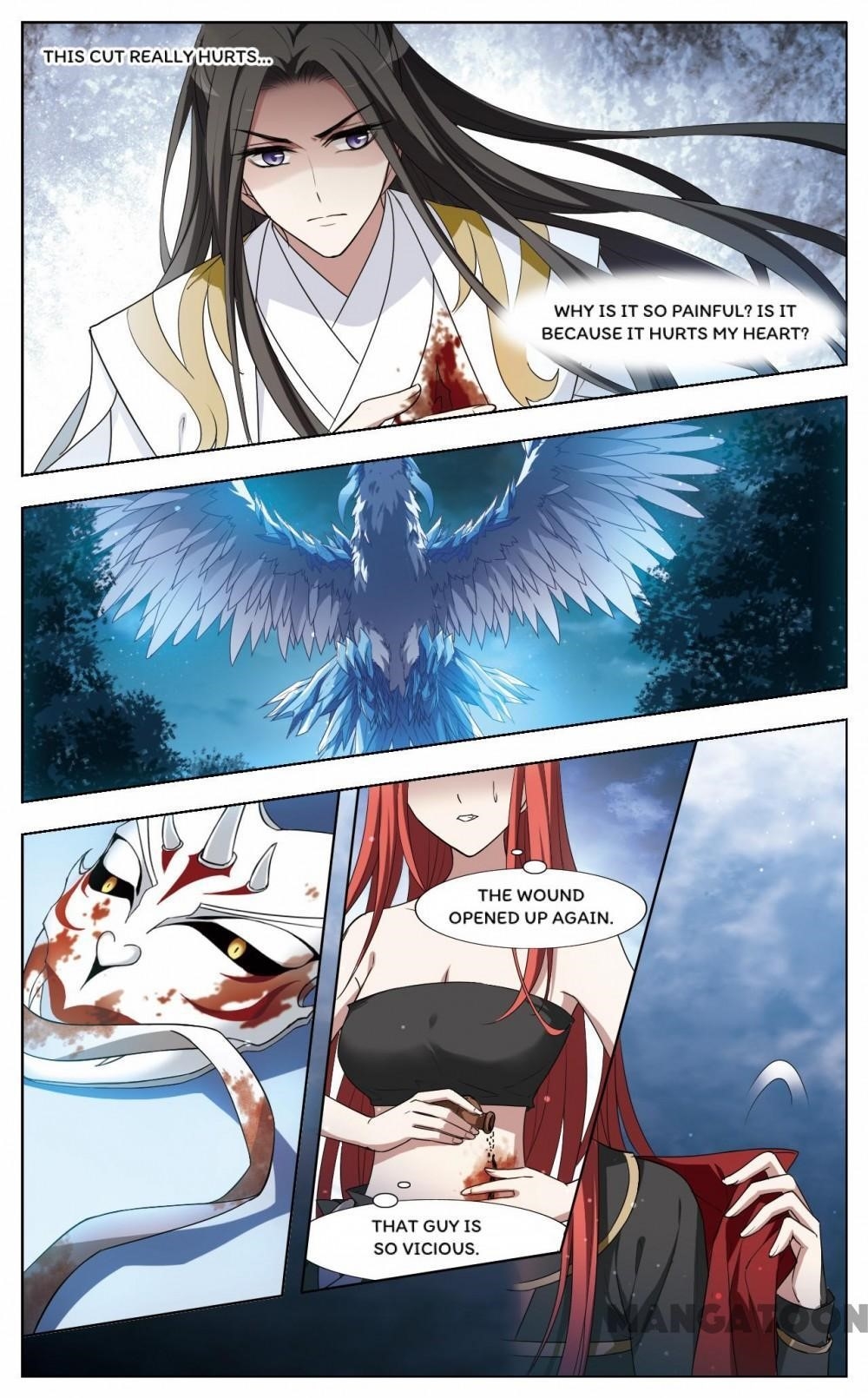 Feng Ni Tian Xia Chapter 408 - Page 3