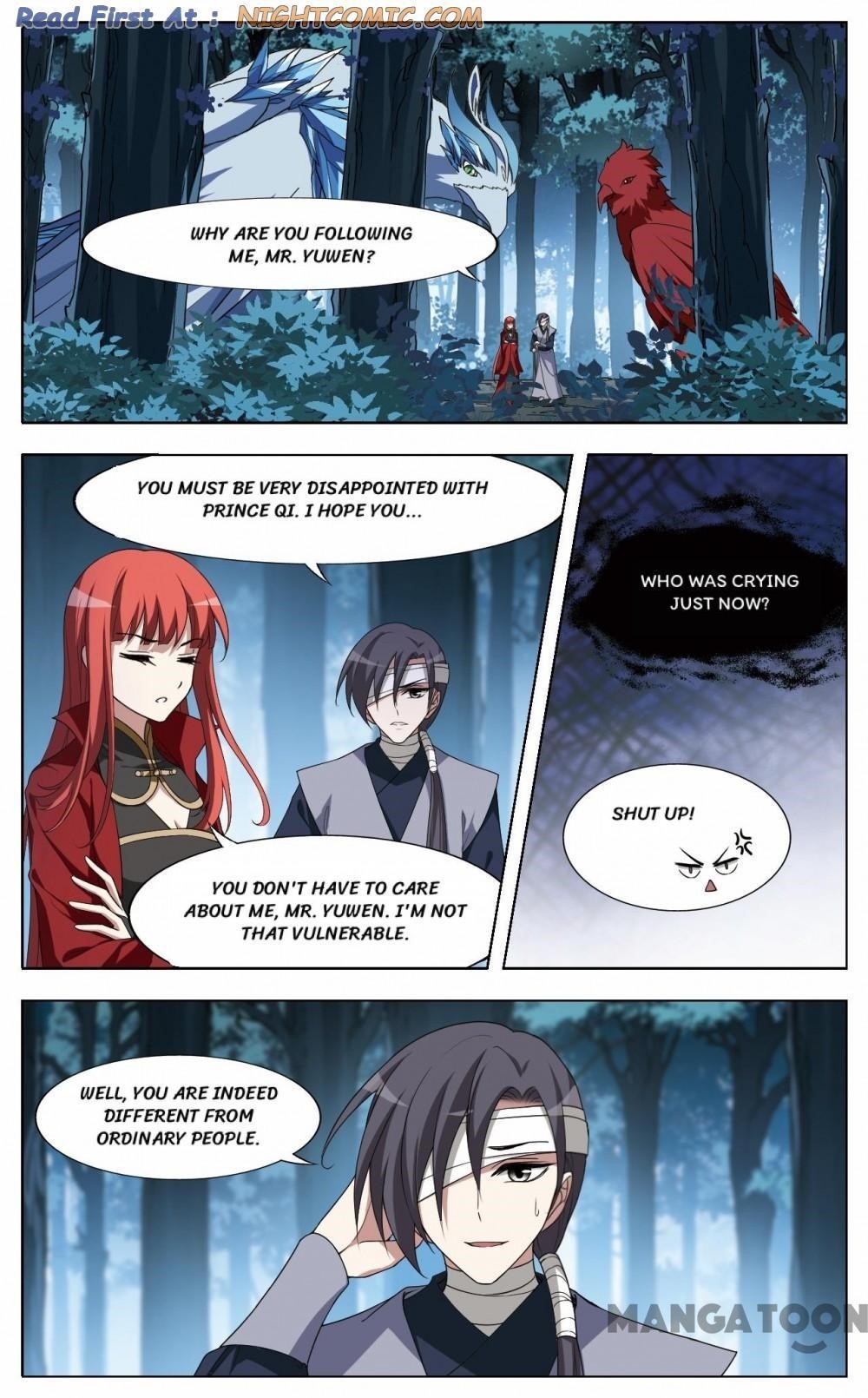 Feng Ni Tian Xia Chapter 409 - Page 2