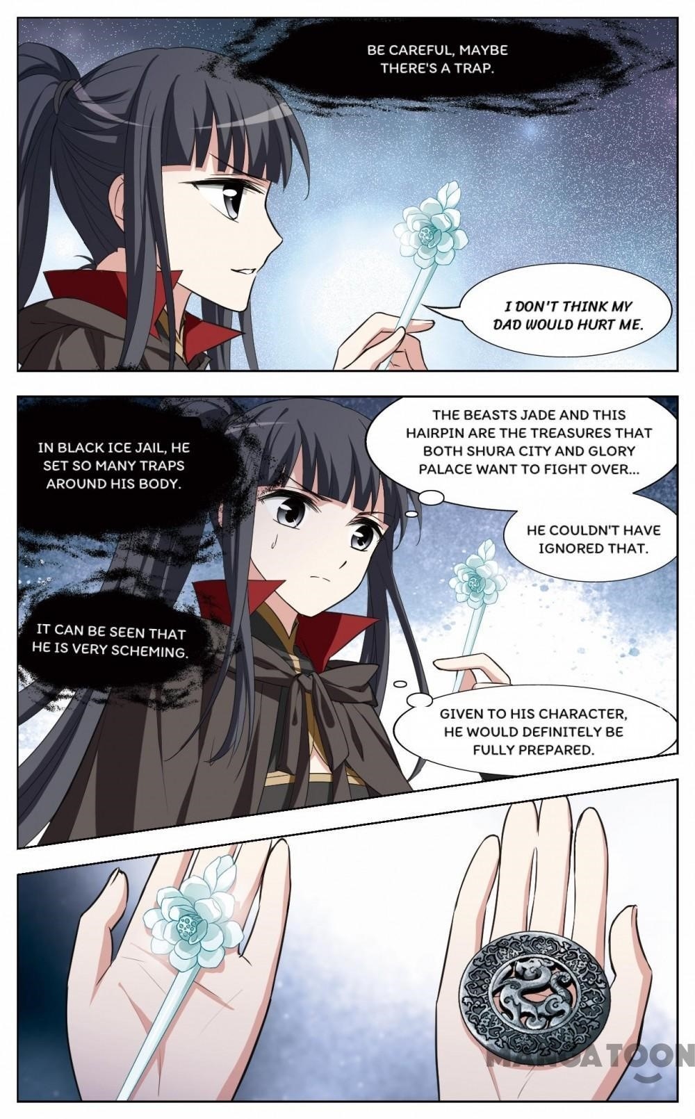 Feng Ni Tian Xia Chapter 415 - Page 6