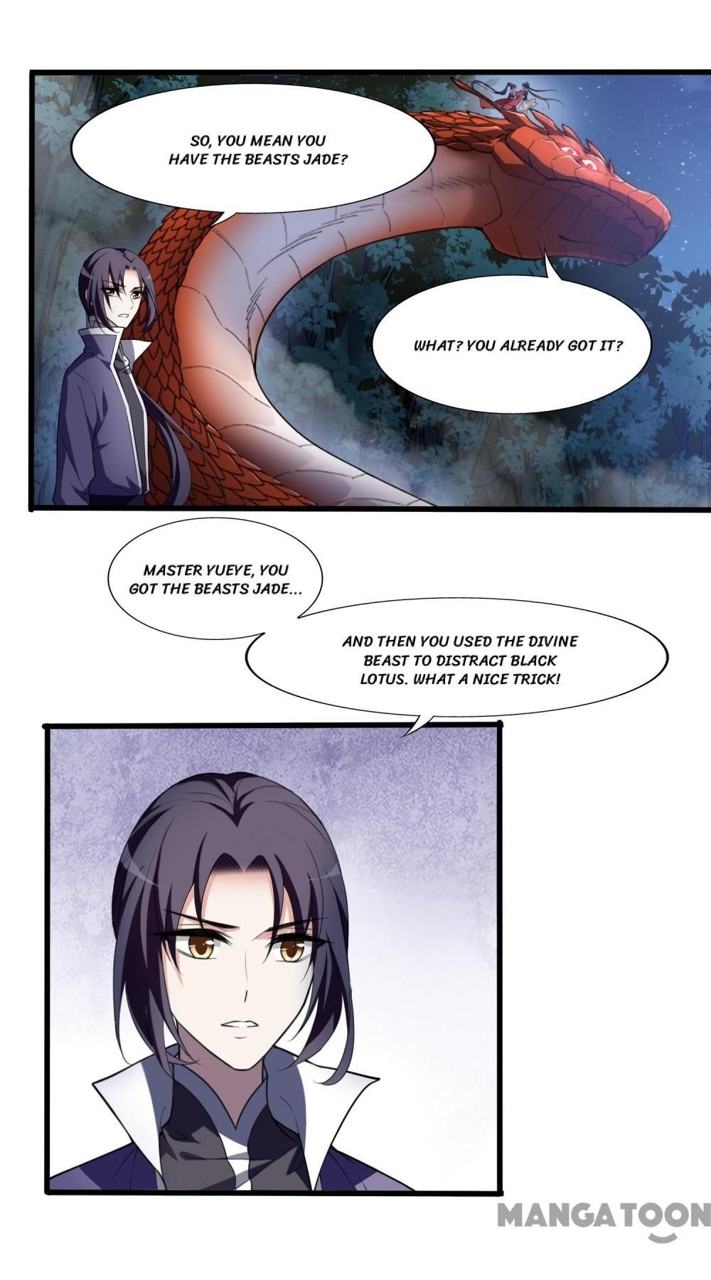 Feng Ni Tian Xia Chapter 432 - Page 4