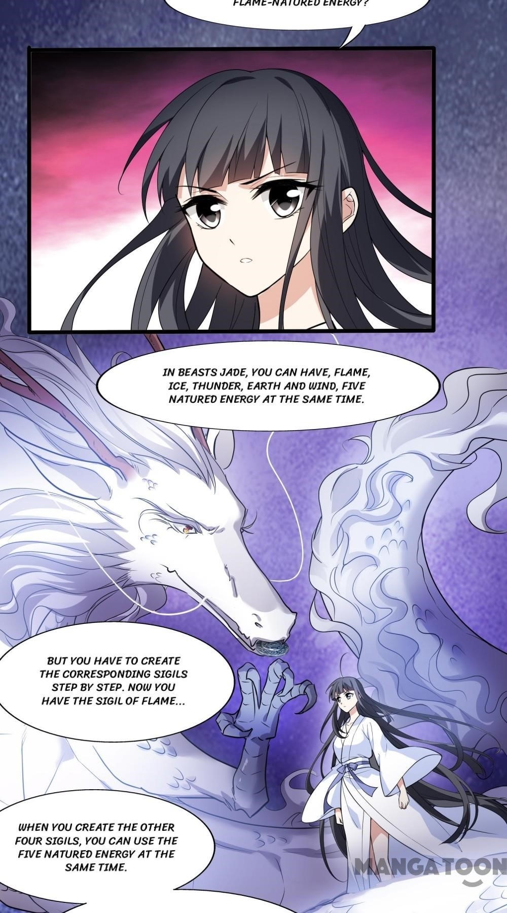 Feng Ni Tian Xia Chapter 436 - Page 3