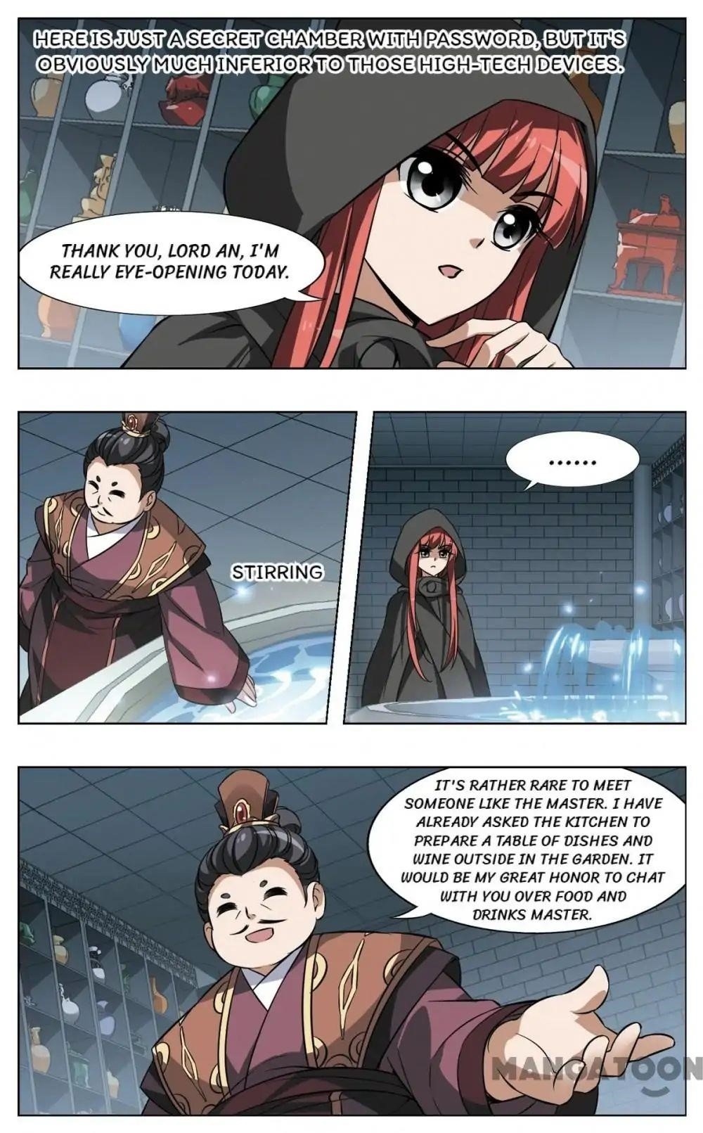 Feng Ni Tian Xia Chapter 62 - Page 3