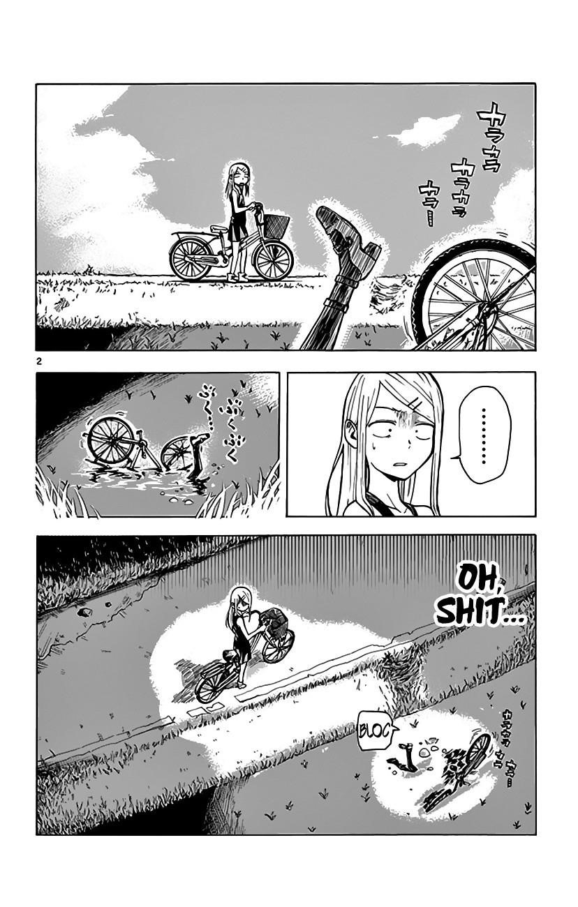 Dagashi Kashi Chapter 8 - Page 3