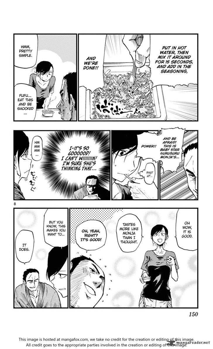 Dagashi Kashi Chapter 91 - Page 8