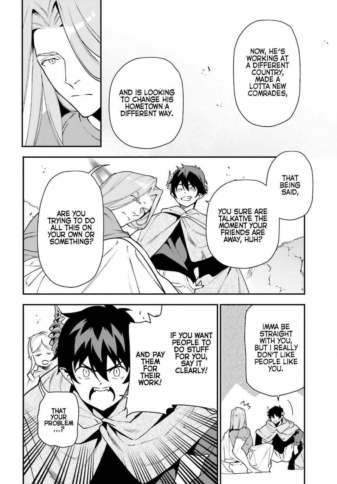 Hataraku Maou-sama! High School! Chapter 100 - Page 14