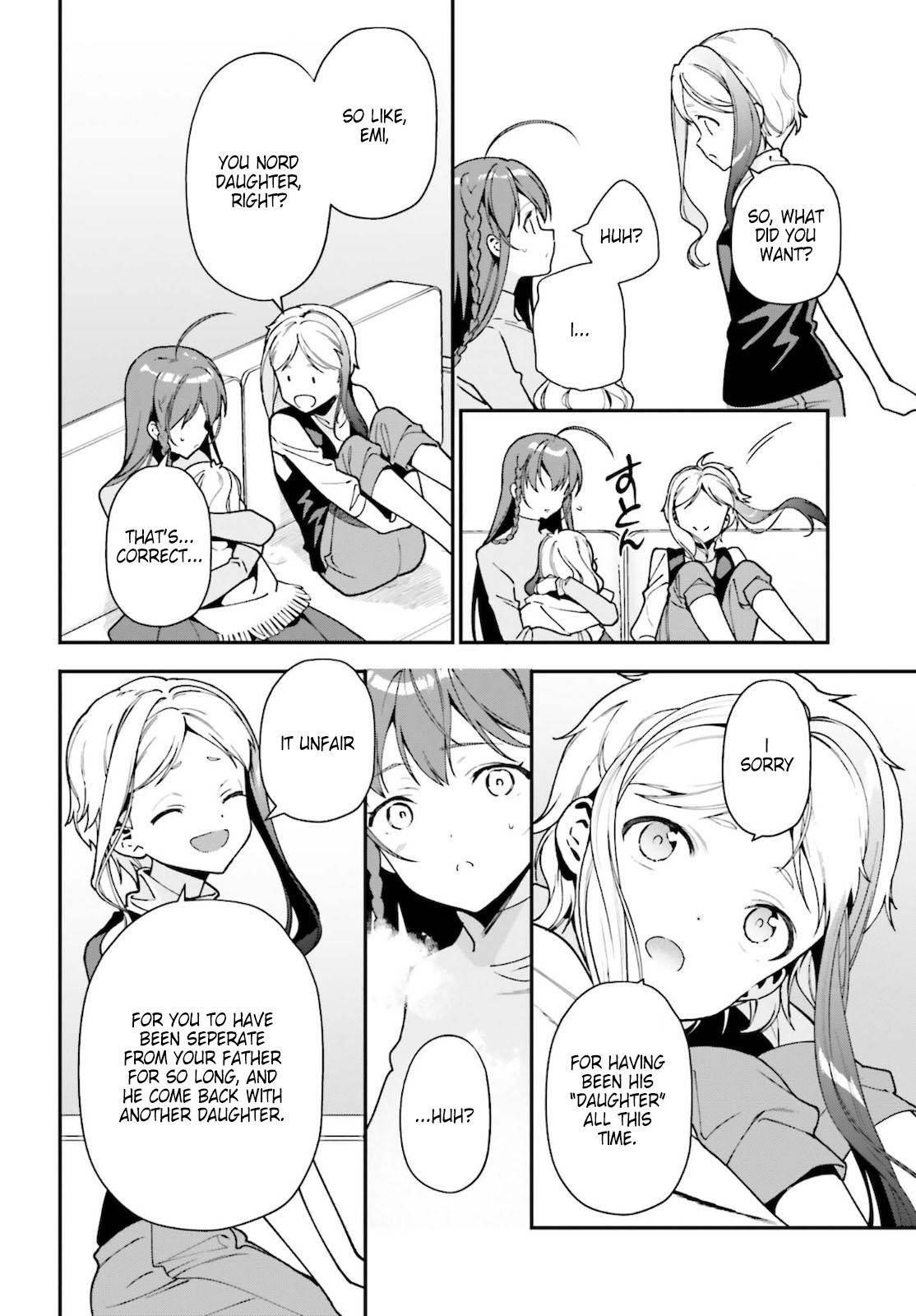 Hataraku Maou-sama! High School! Chapter 102 - Page 10