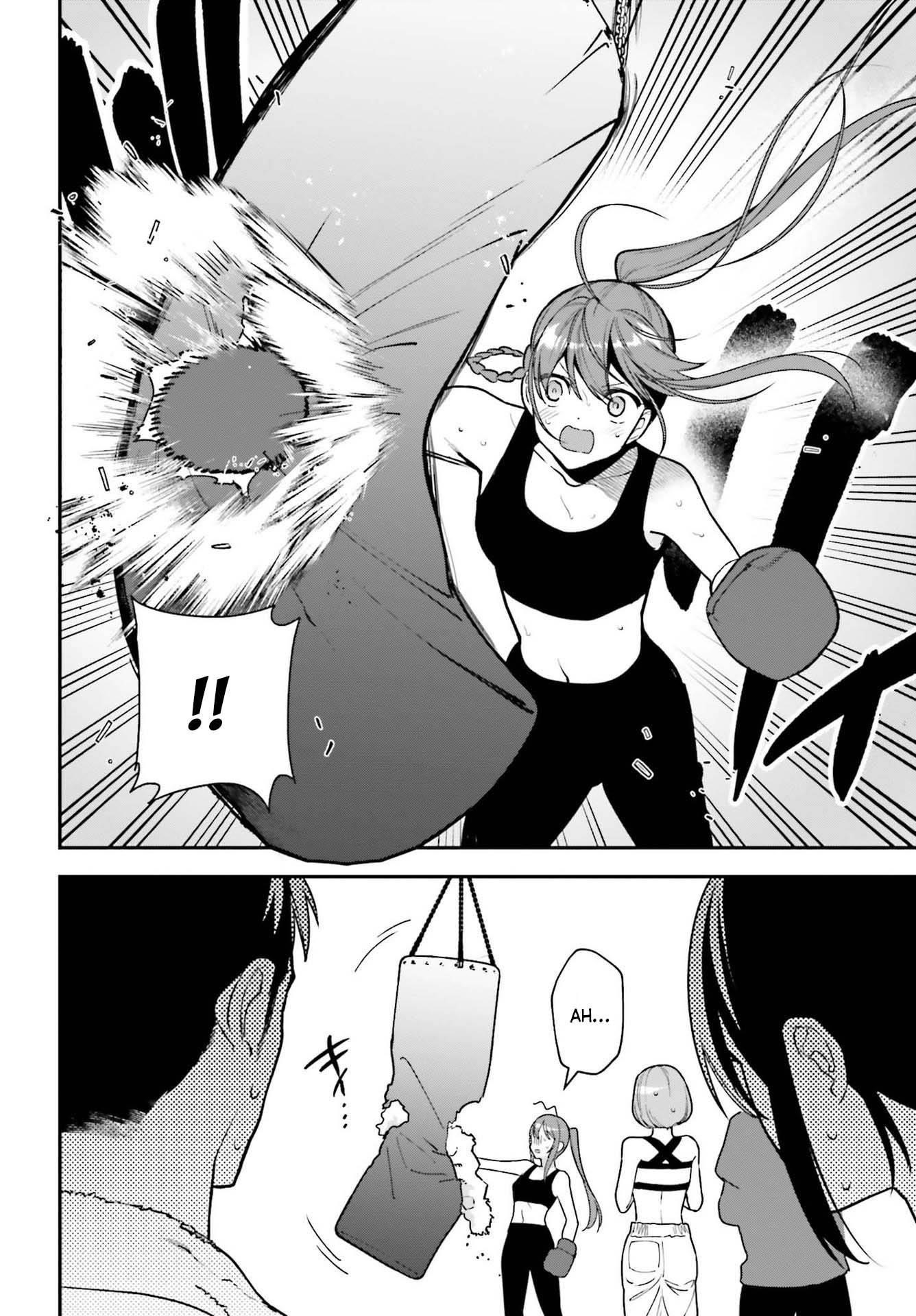 Hataraku Maou-sama! High School! Chapter 104 - Page 16