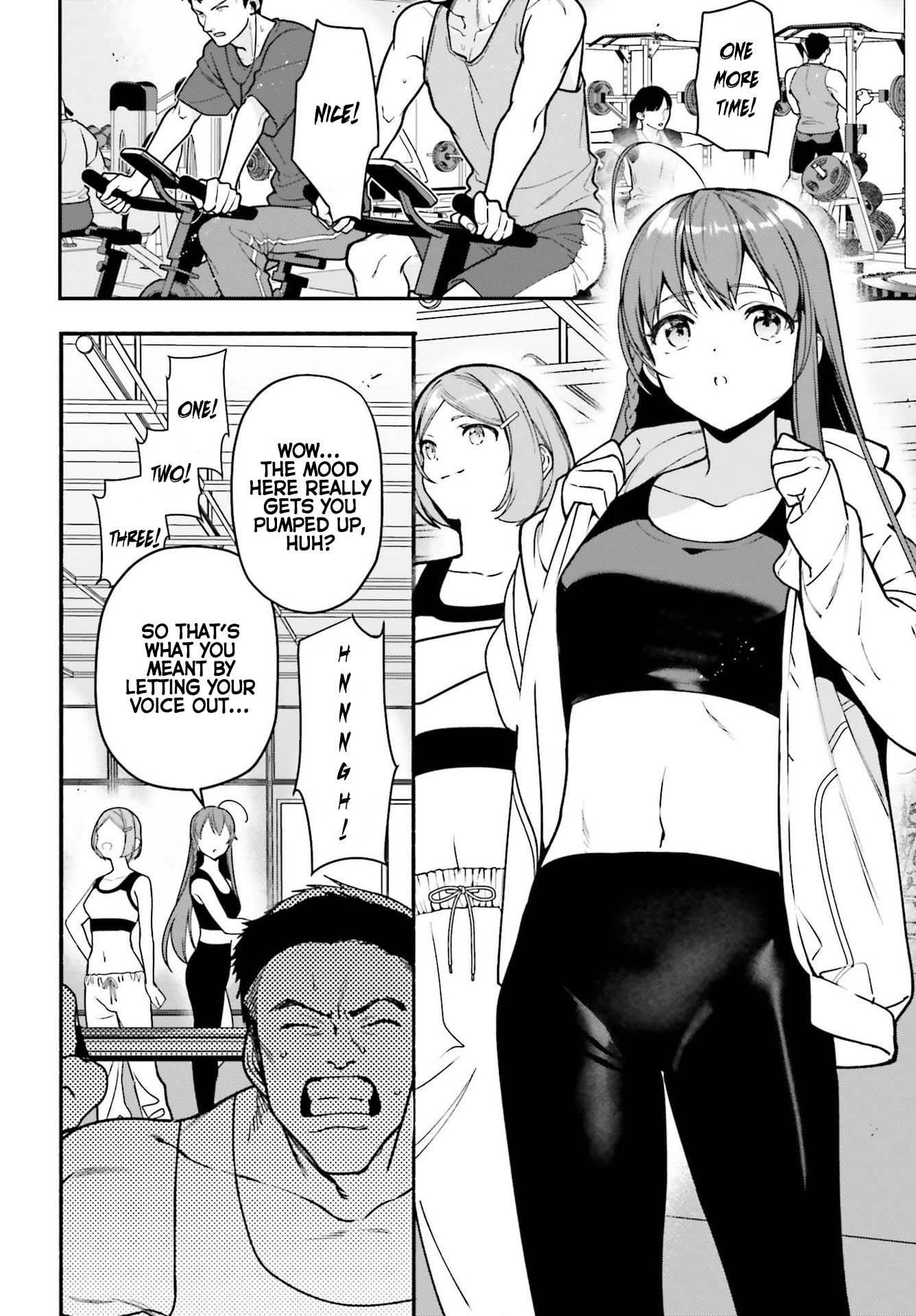 Hataraku Maou-sama! High School! Chapter 104 - Page 6