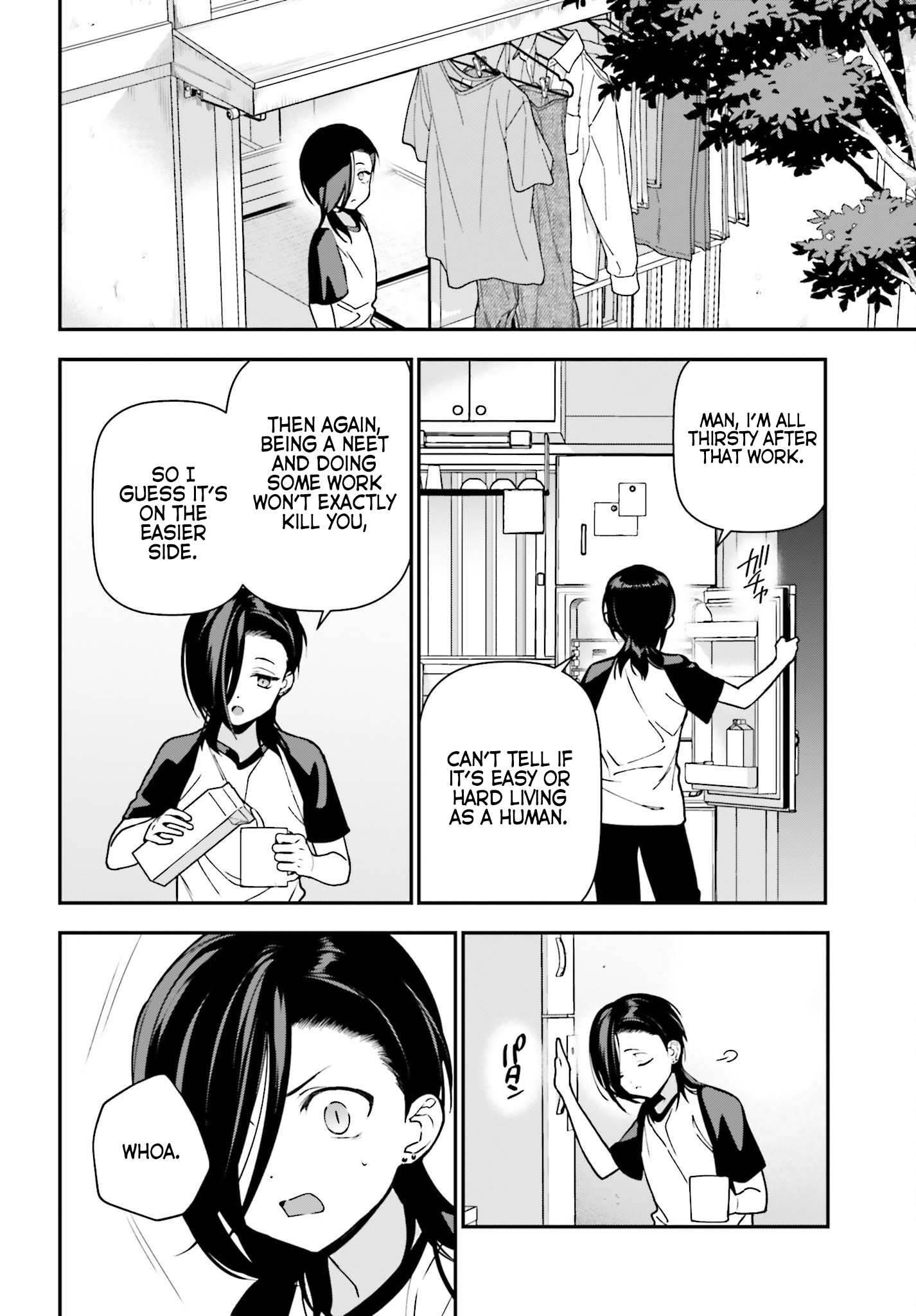 Hataraku Maou-sama! High School! Chapter 105 - Page 14