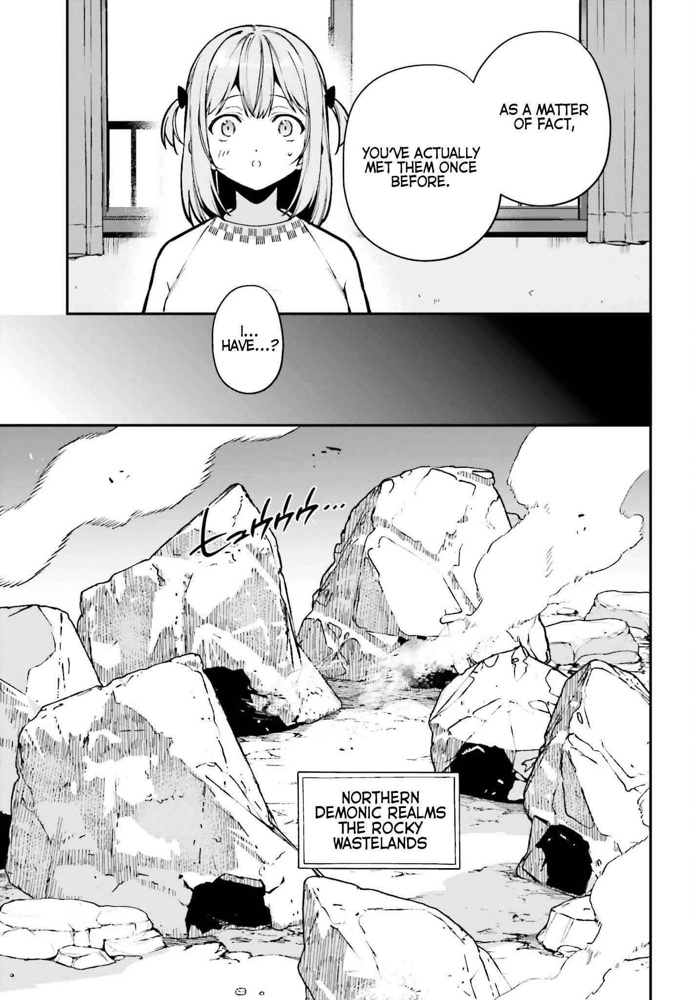 Hataraku Maou-sama! High School! Chapter 106 - Page 9