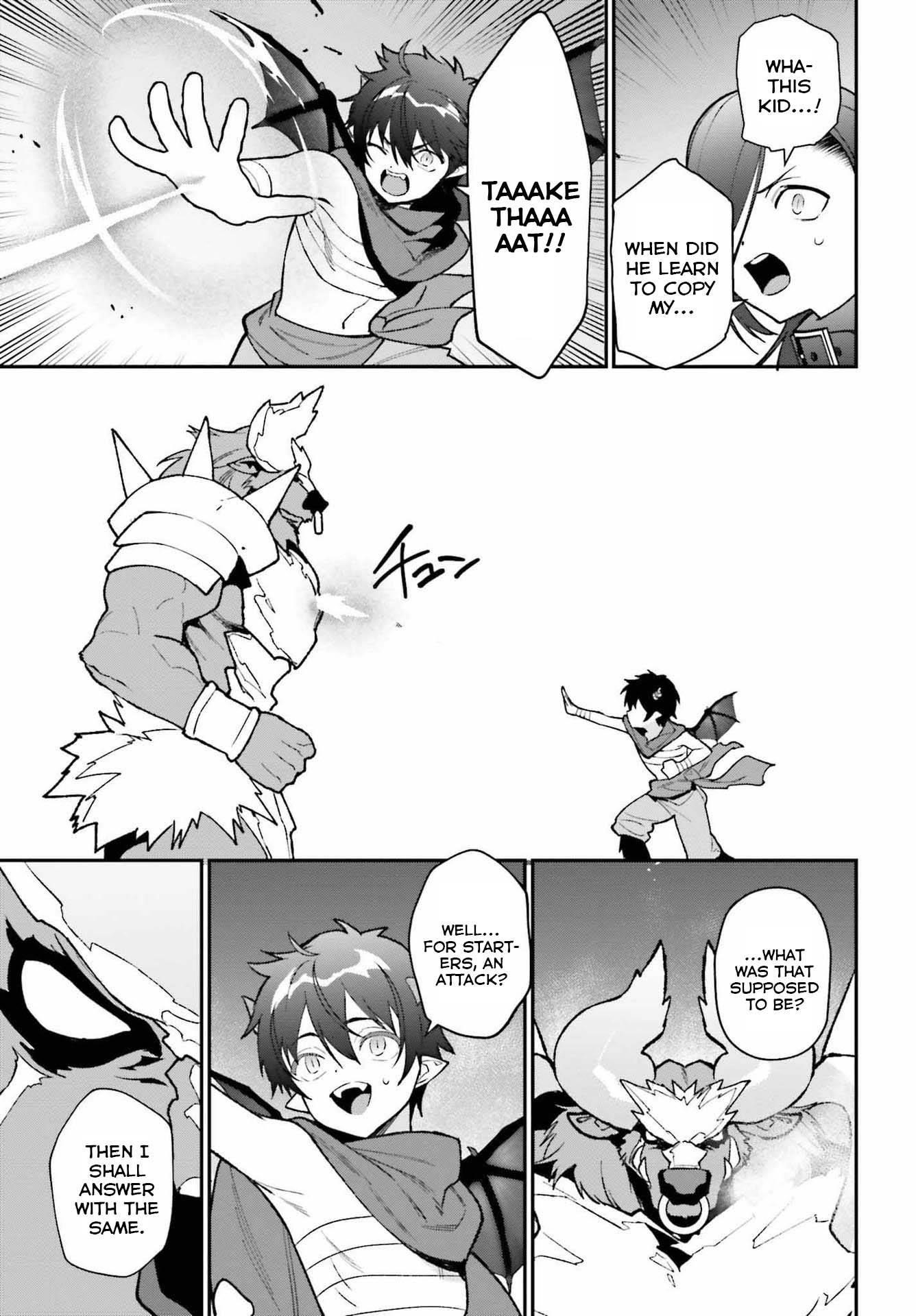 Hataraku Maou-sama! High School! Chapter 108 - Page 5