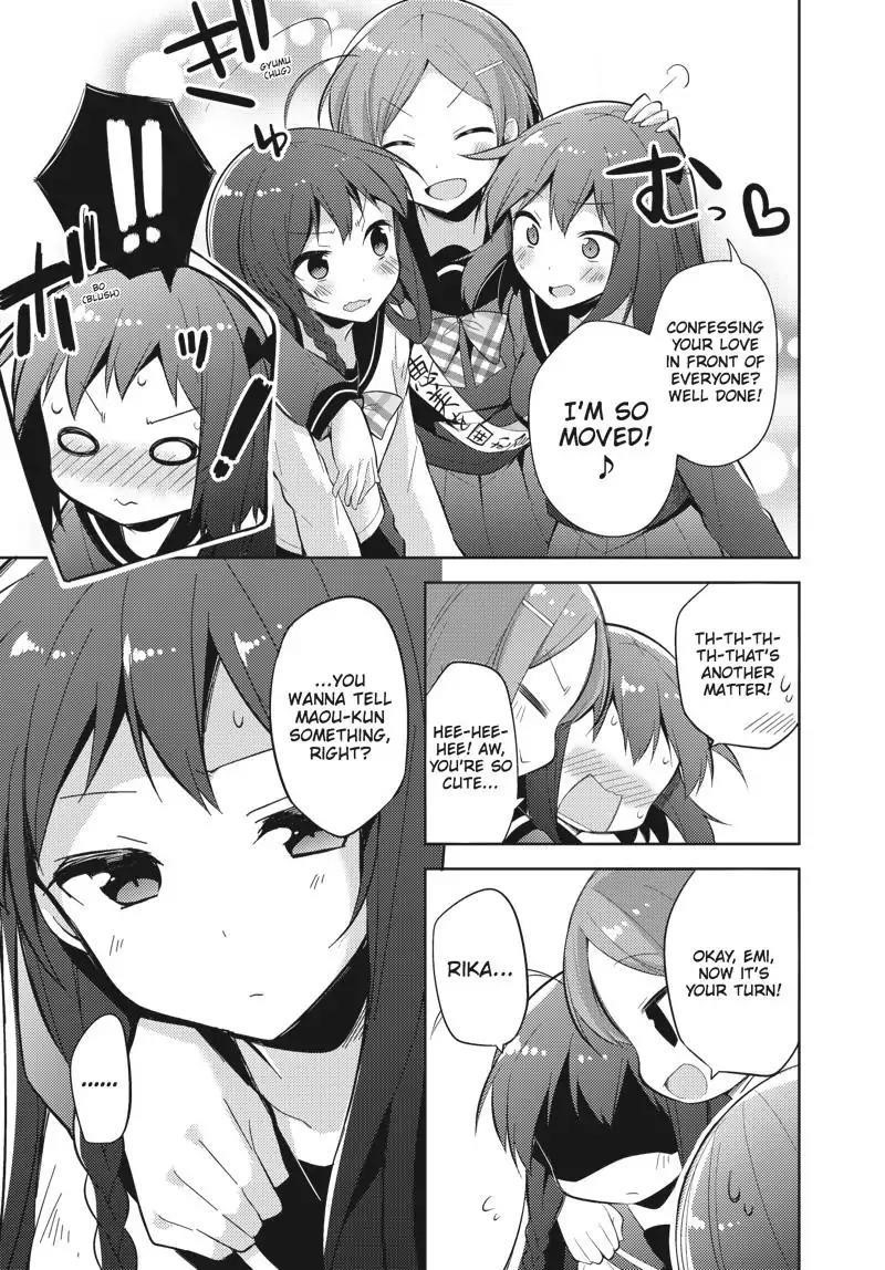 Hataraku Maou-sama! High School! Chapter 30 - Page 13