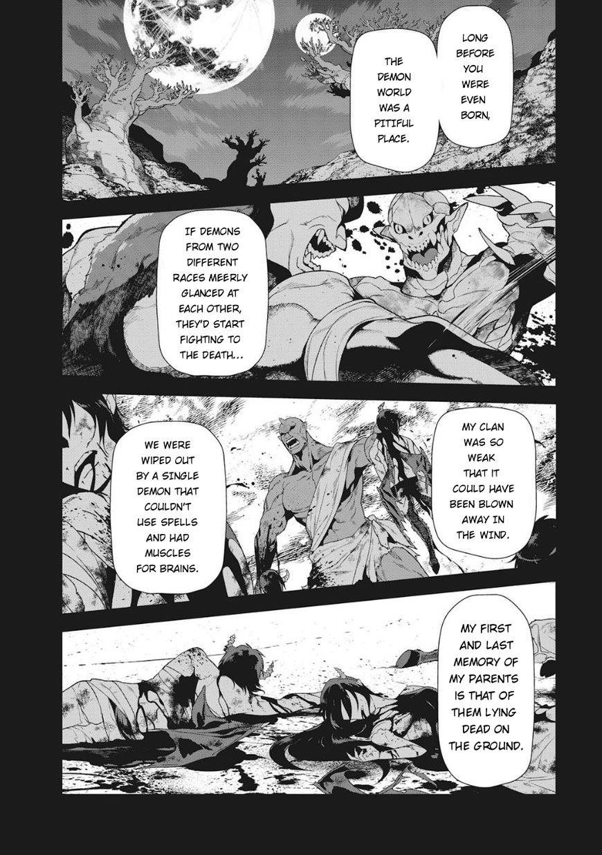 Hataraku Maou-sama! High School! Chapter 32 - Page 15