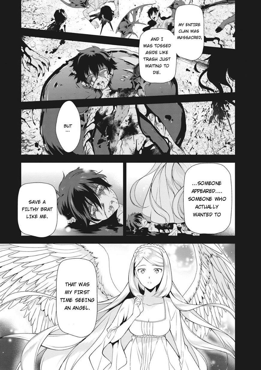Hataraku Maou-sama! High School! Chapter 32 - Page 16