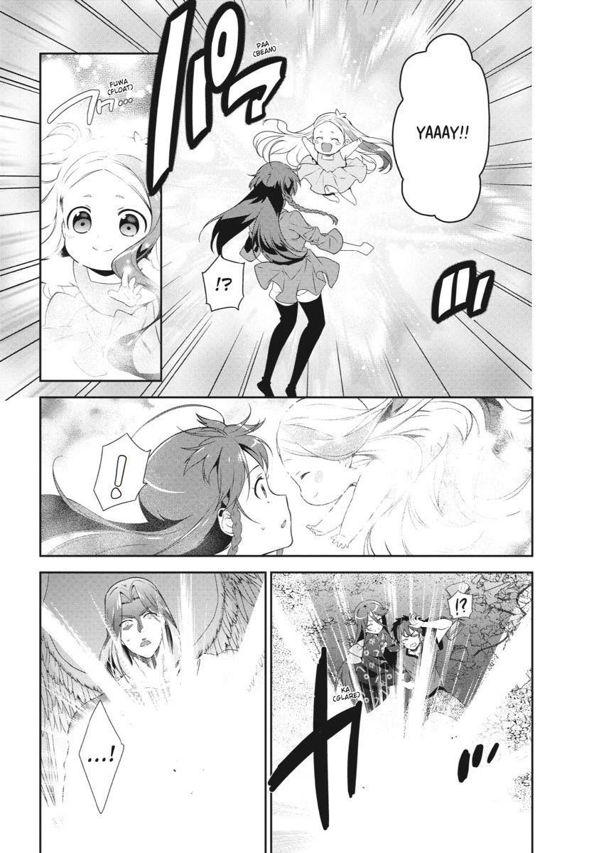 Hataraku Maou-sama! High School! Chapter 36 - Page 23