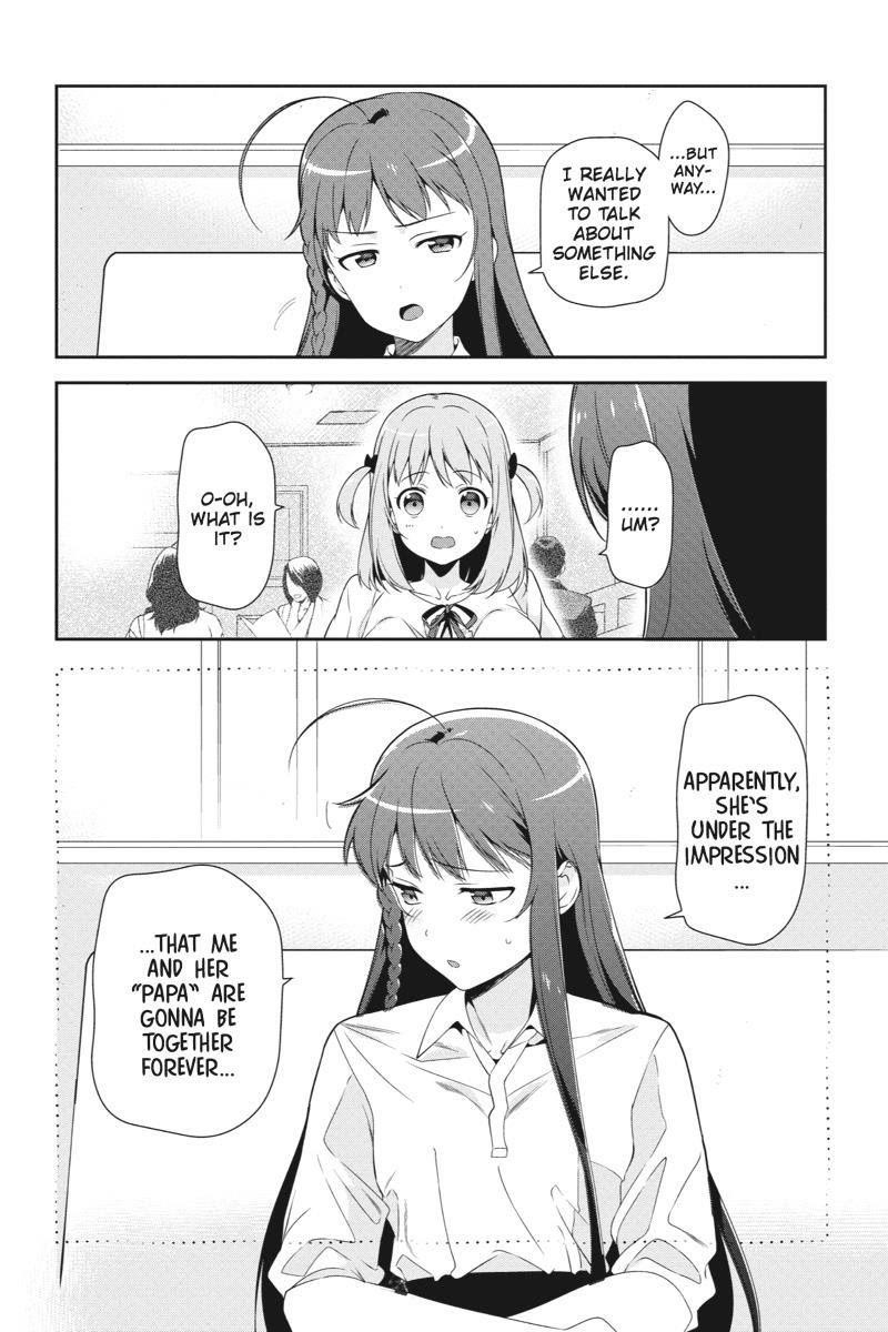 Hataraku Maou-sama! High School! Chapter 37 - Page 16