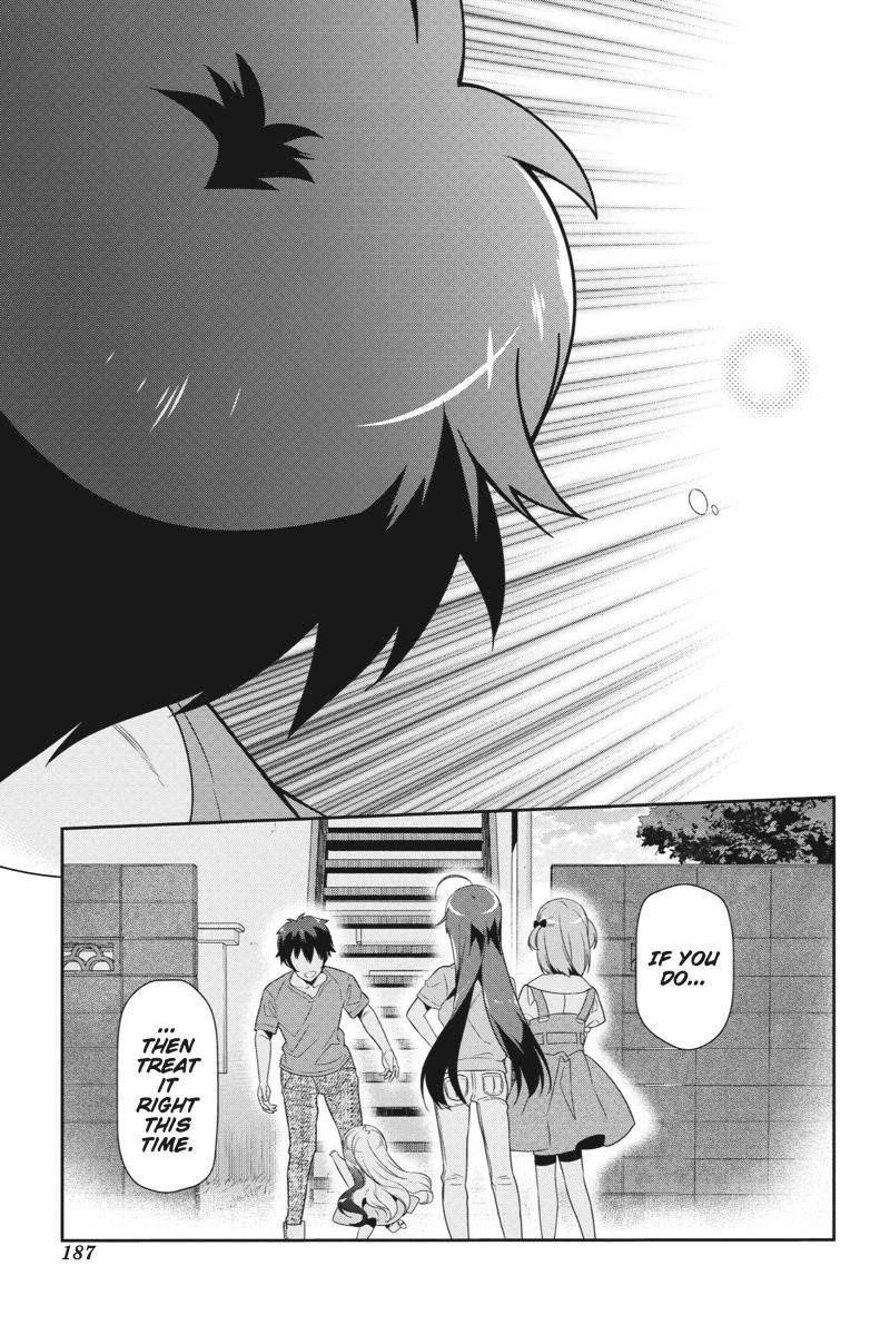 Hataraku Maou-sama! High School! Chapter 37 - Page 25