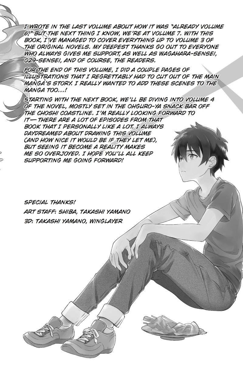 Hataraku Maou-sama! High School! Chapter 37 - Page 30